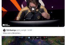 【乐玩LEWIN】真不是假赛？网友称打野Inspired赛中内讧压力队友：What are you doing?-乐玩真人线上娱乐