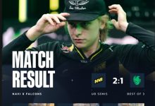 【乐玩LEWIN】🎮你什么冠军？makazze狂砍51杀带队逆转 NAVI让一追二击败FLC-乐玩真人线上娱乐