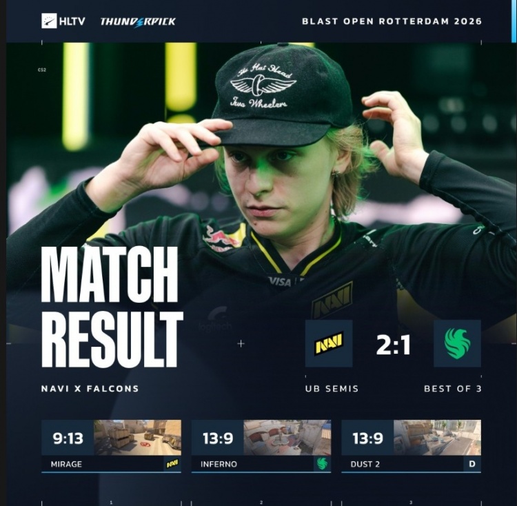 🎮你什么冠军？makazze狂砍51杀带队逆转 NAVI让一追二击败FLC