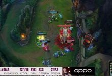 【乐玩LEWIN】何意味？英文流以及拉美流将JDG战胜LYON的POM颁给了GALA-乐玩真人线上娱乐