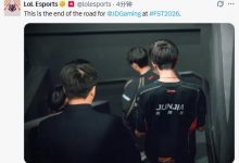 【乐玩LEWIN】教练比你们走到早一点！LOL官推发文：JDG在2026先锋赛的最后时刻-乐玩真人线上娱乐
