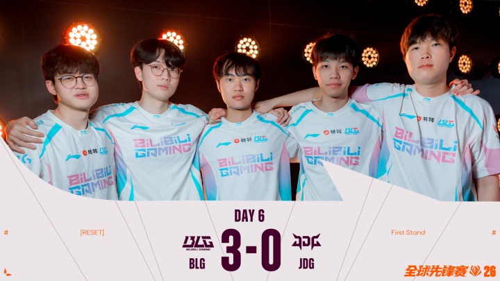 Reddit热议BLG横扫JDG:ON的冰墙就是万里长城!他的操作太疯狂了