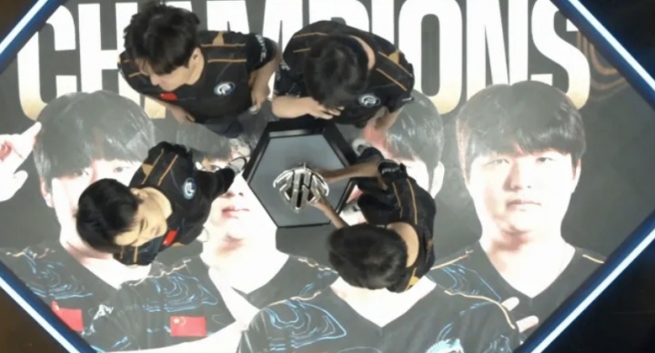 极限反超!PeRo夺得2026PGS巡回赛1冠军 4AM同分屈居亚军