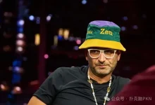 【EV扑克】魔术师Antonio评价Alan Keating：他不差钱，会把对手给直接摧毁！-乐玩真人线上娱乐