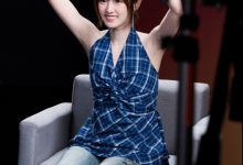 【乐玩LEWIN】主持夏安晒照：圣保罗再见咯-乐玩真人线上娱乐