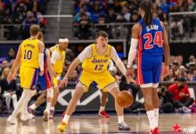 大发体育-湖人9连胜终结不是悲剧 老詹彻底臣服争冠有戏了,大发助力你的致富之路!-乐玩真人线上娱乐