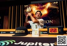 【EV扑克】Triton 济州 | 快速赛惊险夺冠，Mehdi Chaoui 笑傲济州-乐玩真人线上娱乐