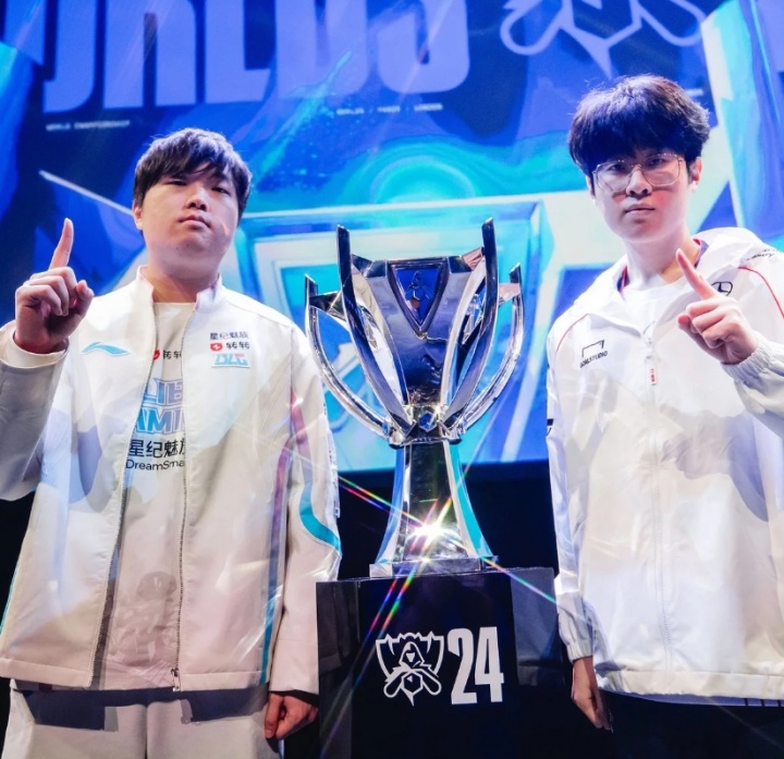 Reddit热议谁是史一上：我认为毫无疑问是Bin 把他放进任何一支S赛LCK队伍里 都能夺冠