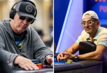 【EV扑克】Phil Hellmuth又双叒破防了！被“神仙牌”气到怒喷：我一直在等她犯错-乐玩真人线上娱乐