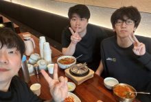 【乐玩LEWIN】经纪公司晒和LCK CL冠军上单Janus合照：继续加油-乐玩真人线上娱乐