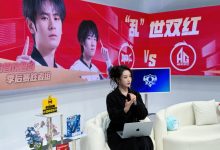 【乐玩LEWIN】解说一雪晒照：记录第一次评论席 季后赛真的各种可能性都会存在-乐玩真人线上娱乐