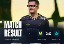 【乐玩LEWIN】🎮火仔也是仔大哥！flameZ两图37杀 小蜜蜂横扫Aurora 晋级决赛-乐玩真人线上娱乐