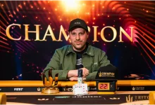 【EV扑克】Triton 济州 | Artur Martirosian再度在PLO赛场突围，斩获第四座冠军-乐玩真人线上娱乐