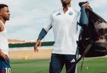 博格巴身穿阿根廷球衣训练引热议：与法蒂同框现身巴萨基地，大发体育助力你的致富之路！-乐玩真人线上娱乐