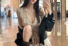 【乐玩LEWIN】依旧热爱分享生活🤤《剑星》体模申才恩晒照：久违的烛光晚餐🤠🍽️🖤-乐玩真人线上娱乐