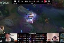 【乐玩LEWIN】姿态复盘：队友都在下，我们要运营小龙！Uzi：我的，我送了！-乐玩真人线上娱乐