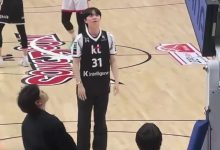 【乐玩LEWIN】没打过篮球🏀的感觉~KT发布BDD线下投篮的花絮-乐玩真人线上娱乐