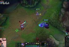 【乐玩LEWIN】气得对面All in！乌兹贴脸扭辛德拉E骑脸1射4：我要疯狂起来！-乐玩真人线上娱乐