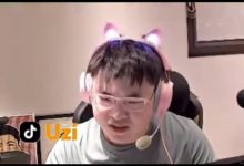 【乐玩LEWIN】Uzi：能理解K神不参加乌兹杯 压力大怕丢面子！但他海选随便虐-乐玩真人线上娱乐