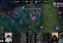 【乐玩LEWIN】绝对爱将！Daeny看BLG团灭JDG高喊：Bin！！！陈泽彬！！！-乐玩真人线上娱乐