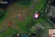 【乐玩LEWIN】下路血腥车轮战!Uzi连杀5个丝血笑到最后:你们装什么?-乐玩真人线上娱乐