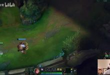 【乐玩LEWIN】芸阿娜爆杀局!Uzi轻松闪躲石头人R:这种闪不出来弹幕绝对狂喷!-乐玩真人线上娱乐