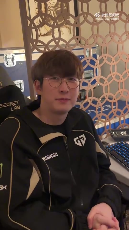 GEN发布预热：Olá, Brasil！下周二的首场比赛请大家多多支持！