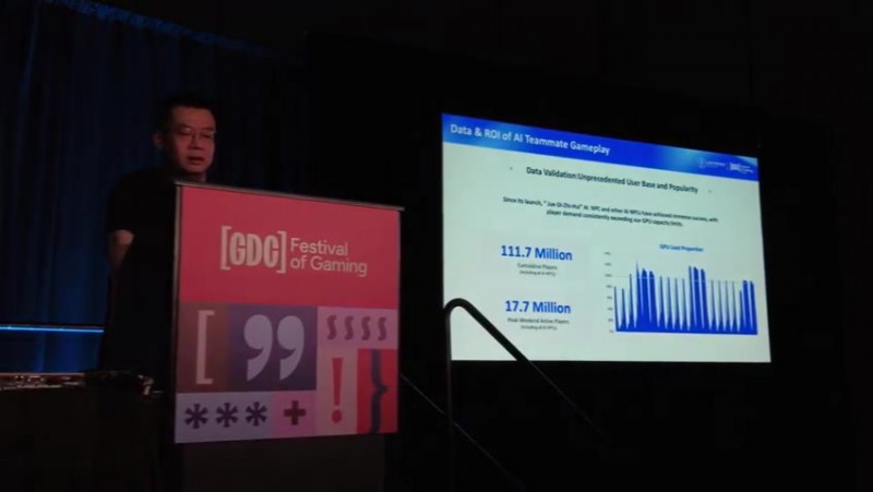 和平精英AI日活用户突破1700万：AI NPC玩法累计体验用户达1.1亿