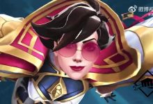 【乐玩LEWIN】云顶之弈光明哨兵不朽薇恩预览：让圣弩的光芒彻底净化迷雾-乐玩真人线上娱乐