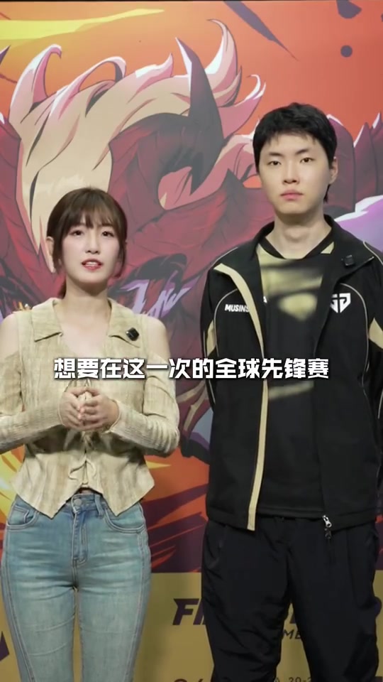 夏安发布Chovy短访：我也不知道大家为什么都想遇到GEN