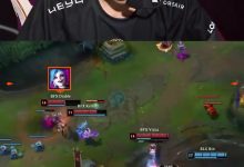 【乐玩LEWIN】赛事官方分享Diable金克丝五杀时刻：绝对的天才-乐玩真人线上娱乐