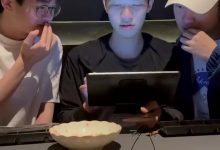 【乐玩LEWIN】BLG更新选手动态：一条来自前线的视频 点菜三小只🥒-乐玩真人线上娱乐