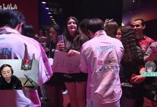 【乐玩LEWIN】水晶哥：BLG赢的没问题最后一把打太好了 Chovy同意了Bin哥不同意-乐玩真人线上娱乐