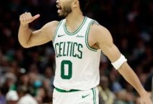 迈博体育 周最佳出炉!塔图姆生涯第13次当选,约基奇狂刷三双创历史-乐玩真人线上娱乐