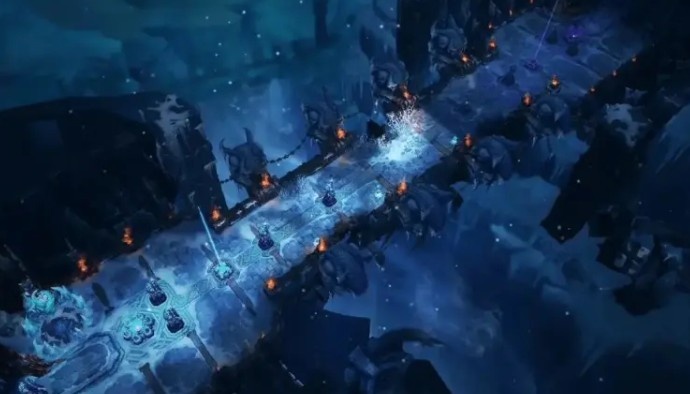 26.7海斗改动：魄罗爆破手调整，虚空裂隙增加冷却缩减