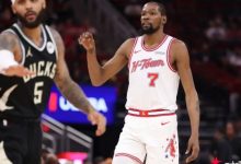 凯文·杜兰特19+9串联全队!火箭4连胜力克雄鹿,谢泼德27分吉昂空砍36+10,大发体育助力你的致富之路!-乐玩真人线上娱乐