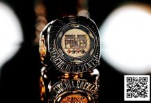 【EV扑克】喜报！中国选手Wang ZiQian勇夺WSOP金戒指大师赛冠军，刘亚运挺进百万豪客赛FT！-乐玩真人线上娱乐