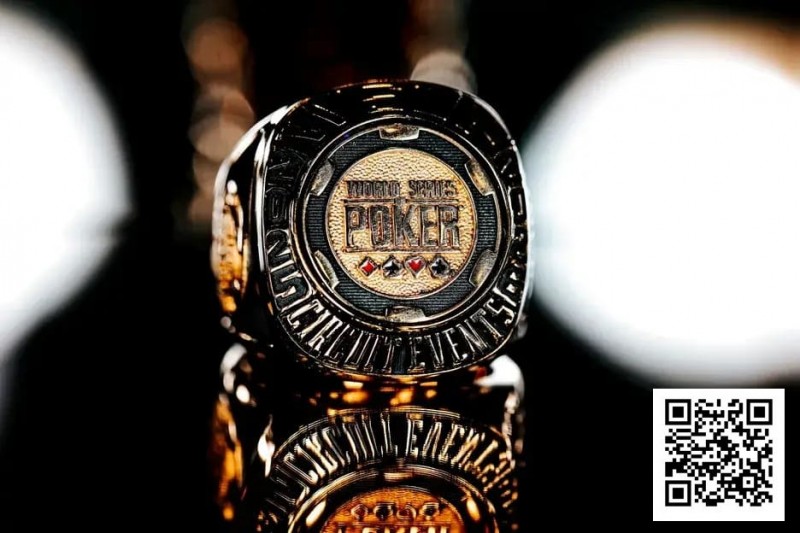 【EV扑克】喜报!中国选手Wang ZiQian勇夺WSOP金戒指大师赛冠军,刘亚运挺进百万豪客赛FT!