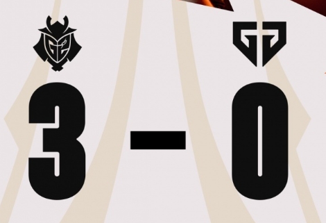 全被G2打傻了?GEN、BFX先锋赛后持续低迷 今日全部不敌对手