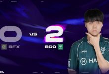 【乐玩LEWIN】🎮倒一才是第一?Teddy女警子弹锁头射穿BFX BRO横扫制胜-乐玩真人线上娱乐