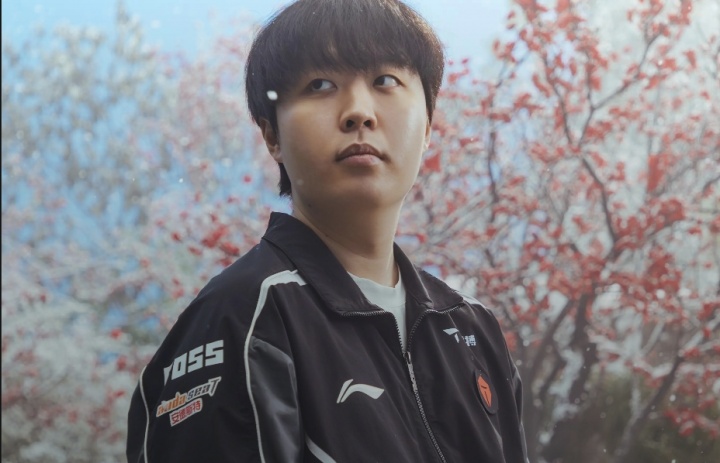 韩网开喷Kanavi:战犯!他真是LPL的S级打野?完完全全的工资诈骗犯