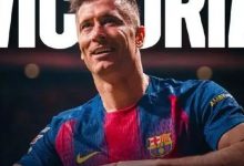 VAR两度改判引爆争议！罗伯特·莱万多夫斯基绝杀，巴萨7分领跑西甲，大发体育助力你的致富之路！-乐玩真人线上娱乐