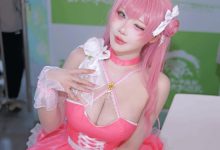 【乐玩LEWIN】数值确实高啊！韩援Coser Yasal分享西安线下活动新图-乐玩真人线上娱乐