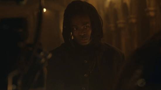 真绷不住了！剧版《哈利波特》三大教授剧照流出：黑人斯内普首度亮相