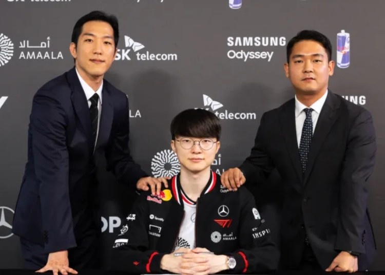 经纪公司：Faker坚守一队，根本原因在于双方展现出的压倒性信任