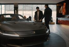 【乐玩LEWIN】刚出新歌就提新车！周杰伦现身意大利摩德纳 定制专属法拉利超级跑车-乐玩真人线上娱乐