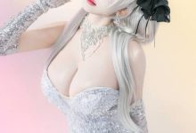【乐玩LEWIN】大就是好！韩援Coser Yasal更新全新Cos美照-乐玩真人线上娱乐
