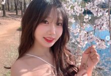 【乐玩LEWIN】Showmaker美女粉丝晒照：今年的樱花盛开了🌸🌸🌸-乐玩真人线上娱乐