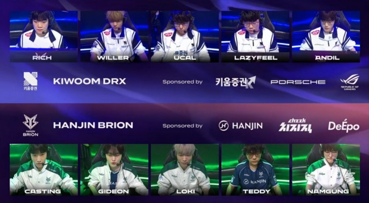 🎮机长回来了？Teddy八杀Ez操作拉满 GIDEON螳螂飞天 BRO1-0KRX