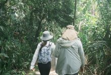 【乐玩LEWIN】主持人余霜分享生活照片：走两步-乐玩真人线上娱乐